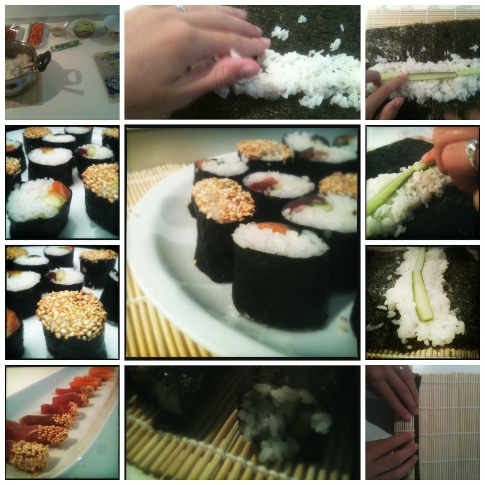 sushi workshop