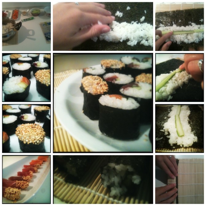sushi workshop chef-kok.com